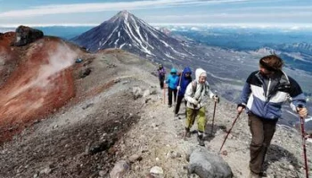 Все зарегистрированные участники Дня вулкана на Камчатке будут застрахованы