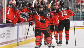 МЧМ-2022 по хоккею. Альтернатив Канаде не видно