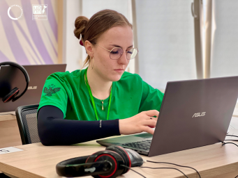 Свое профессиональное мастерство на соревнованиях в Оренбурге продемонстрировали студенты с Камчатки 4