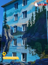 Итоги фестиваля &laquo;Авача стрит-арт&raquo; подвели в Петропавловске-Камчатском 46