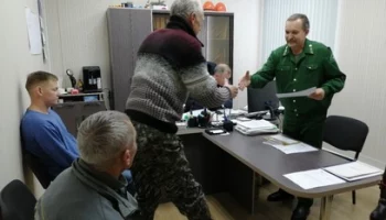 Работников «Камчатскэнерго» поощрили за помощь в борьбе с лесными пожарами в селе Мильково