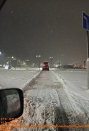 Работы по расчистке города проходят в плановом режиме в столице Камчатки 0