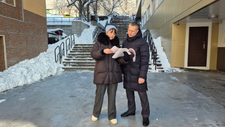 Благоустройство лестничных переходов запланировано в историческом центре Петропавловска-Камчатского 2