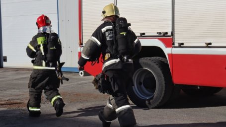 Совместные учения МЧС России и Росгвардии состоялись в Камчатском крае 1