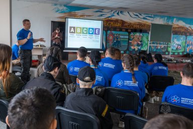 На Камчатке стартовали обширные тренировки волонтеров-поисковиков 10