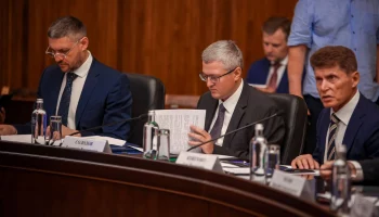 Губернатора Камчатки беспокоит обеспечение региона топливно-энергетическими ресурсами