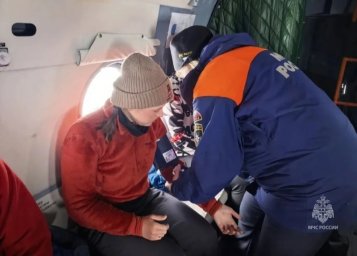Спасательная операция на Камчатке завершена: пятеро туристов выжили, двое погибли 5