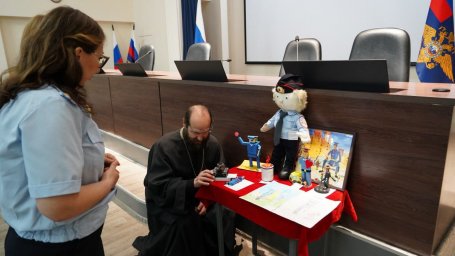 Конкурс &laquo;Полицейский Дядя Степа &ndash; 2026&raquo; подвел итоги в Камчатском крае 3