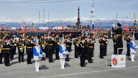 Итоги уходящего года продолжает подводить Петропавловск-Камчатский 20