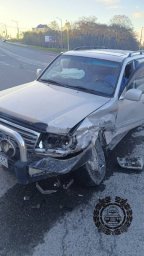 Не уступила дорогу и устроила аварию 78-летняя жительница Камчатки 0
