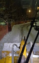 Продолжает оставаться под влиянием циклона и ожидает новый Петропавловск-Камчатский 4