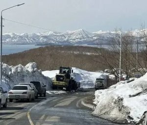 Хроника городского хозяйства: как прошел день в Петропавловске-Камчатском 4
