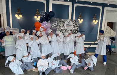 С успехом выступил на международном конкурсе во Владивостоке танцевальный коллектив из Камчатского края 3