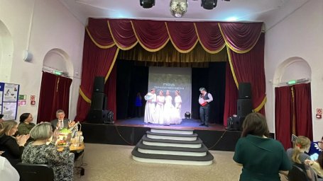 Конкурс &laquo;Под знаменем победы&raquo; среди детей с ограниченными возможностями здоровья состоялся на Камчатке 5