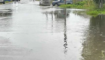 Вниманию горожан: в краевой столице ожидаются сильные осадки