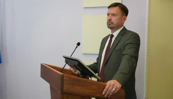 Глава Петропавловска-Камчатского отчитался о деятельности администрации города за 2021 год