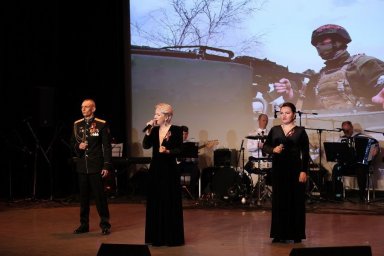 Фестиваль &laquo;Позывной Победы &mdash; Vместе!&raquo; пошел в столице Камчатки 3