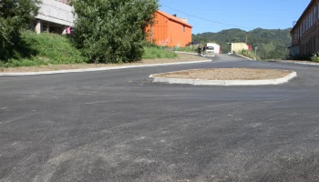 В столице Камчатки на СРВ заасфальтировали проблемный и востребованный участок по ул. Сахалинская В столице Камчатки на СРВ заасфальтировали проблемный и востребованный участок по ул. Сахалинская
