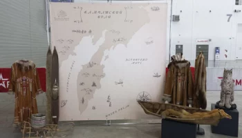 Военнослужащие Тихоокеанского флота обеспечили доставку экспозиции выставки Камчатского края в Москву