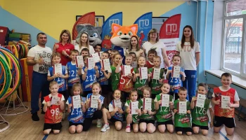 Более 1200 дошколят приняли участие в акции «Крошка ГТОшка» в Петропавловске-Камчатском