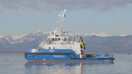 Масштабные межведомственные учения прошли на Озерновской косе в Петропавловске-Камчатском 4 Масштабные межведомственные учения прошли на Озерновской косе в Петропавловске-Камчатском 4