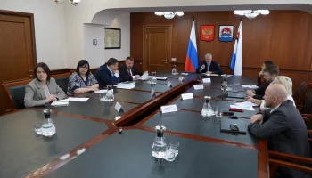 Поставлена задача обеспечить подключение к газу 50 домовладений ежемесячно в 2026 году на Камчатке