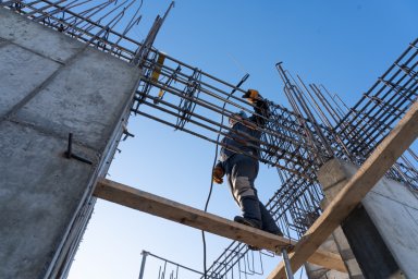 35 % жилого комплекса &laquo;Дальневосточный квартал&raquo; построено в Петропавловске-Камчатском 8