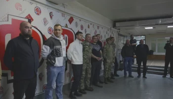 Соревнования по практической стрельбе прошли на Камчатке