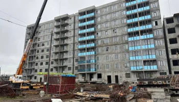 На Камчатке активно реализуется программа «Доступное жильё в Дальневосточном федеральном округе»