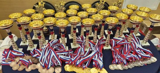 Лучших юных спортсменов в восточном боевом единоборстве определили в Петропавловске-Камчатском 1