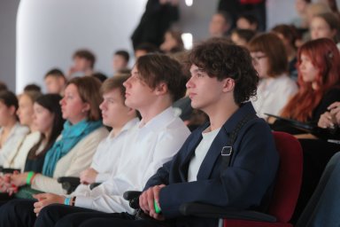 На «Форуме школьников» в Москве традиционно участвует Камчатский край 2