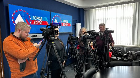Программу развития «Город 20/30» представил глава Петропавловска-Камчатского 2