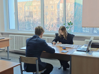 Итоговое собеседование по русскому языку прошли более трёх тысяч учащихся девятых классов Камчатского края 4