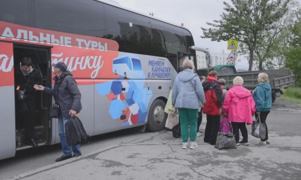 До ноября пожилые люди смогут бесплатно посетить базы отдыха в Паратунке на Камчатке