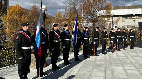 Торжественные мероприятия в честь Дня рождения Петропавловска-Камчатского прошли в городе 4