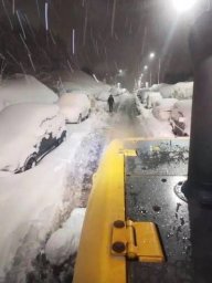 Коммунальщики отчитались о расчистке Петропавловска-Камчатского 5