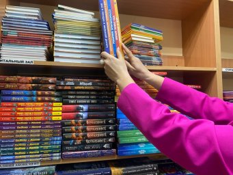 Первая партия книг для библиотек прибыла на Камчатку 1