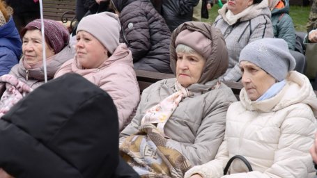 День Победы отпраздновали в многопрофильном центре реабилитации на Камчатке 0