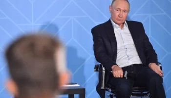 Владимир Путин предложил ежегодно проводить на Камчатке форум «Экосистема. Заповедный край»