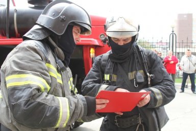 Банк России провел учебную эвакуацию с тремя «пострадавшими» на Камчатке 3