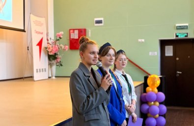 Первый образовательный волонтёрский форум для школьников прошел на Камчатке 1