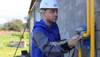 Догазифиция идет полным ходом в поселке Раздольном на Камчатке