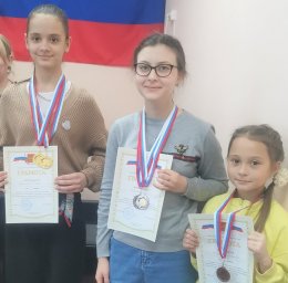 Спортсмены из Петропавловска-Камчатского показали отличные результаты на соревнованиях по шахматам 4