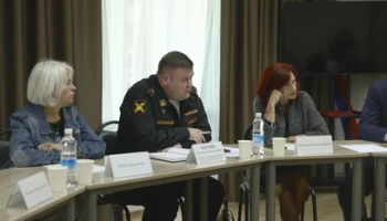 На Камчатке представители власти встретились c родственниками бойцов СВО