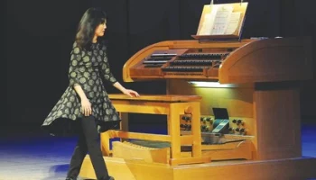 Два концерта органной музыки пройдут в камчатской филармонии