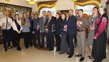 Спортивная неделя выдалась жаркой для судейской системы Камчатки