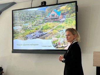 Итоги летнего туристического сезона подвели в Кроноцком заповеднике на Камчатке 0