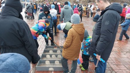 День Победы отметили на Камчатке 17