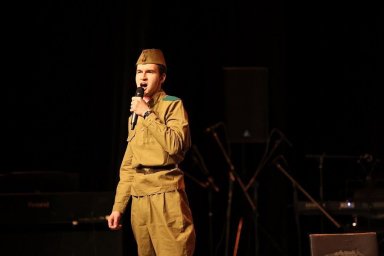 Фестиваль &laquo;Позывной Победы &mdash; Vместе!&raquo; пошел в столице Камчатки 2