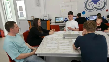 Школьники прошли курс подготовки операторов БПЛА в &laquo;Кванториум-Камчатке&raquo;